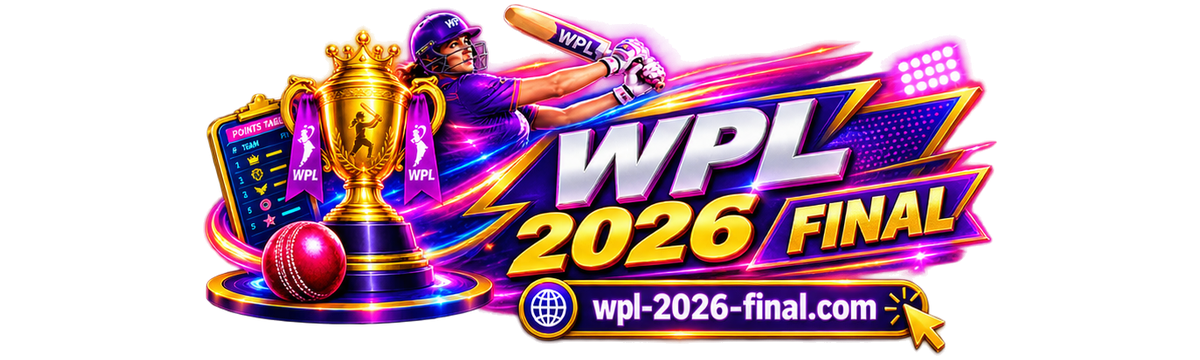 Wpl 2026 Final